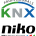 logo knx domotica